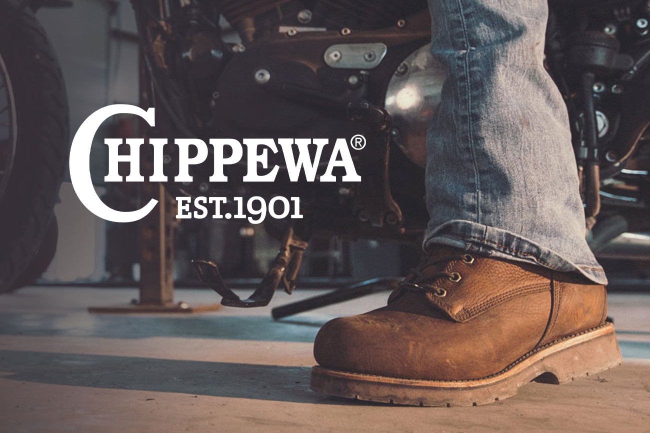 Chippewa – Lehigh Safety Shoes