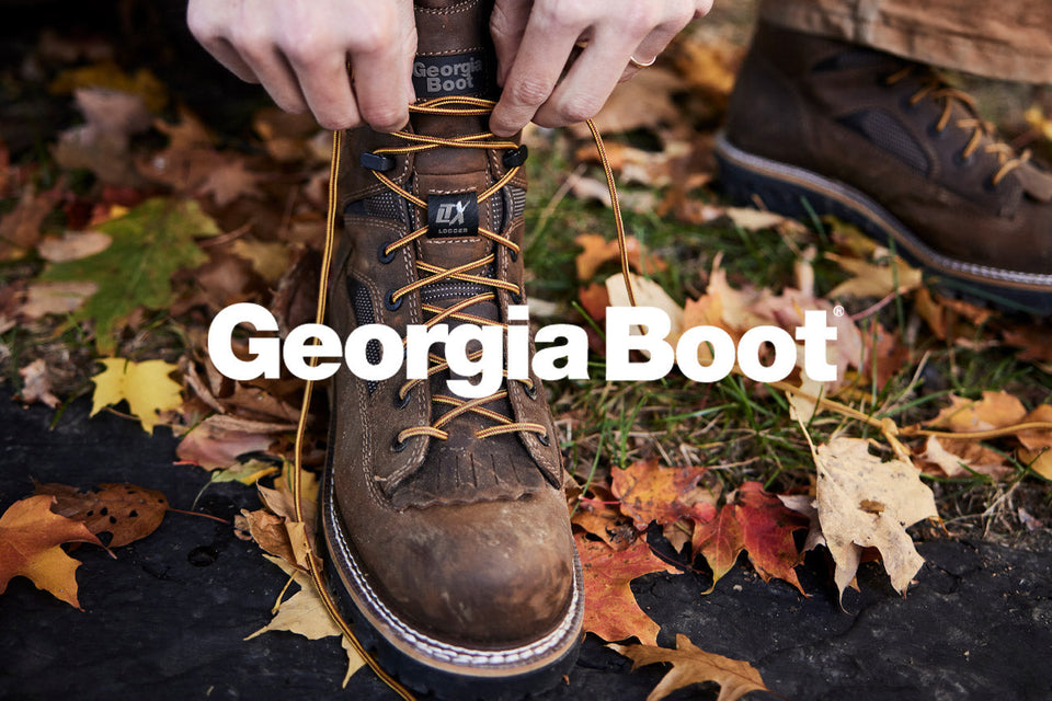 Georgia Boot