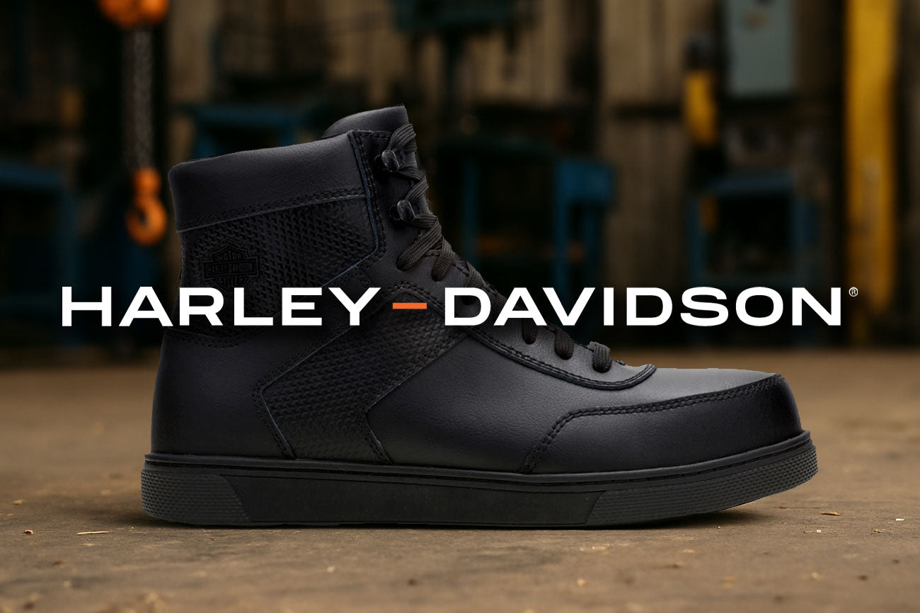 Harley-Davidson – Lehigh Safety Shoes