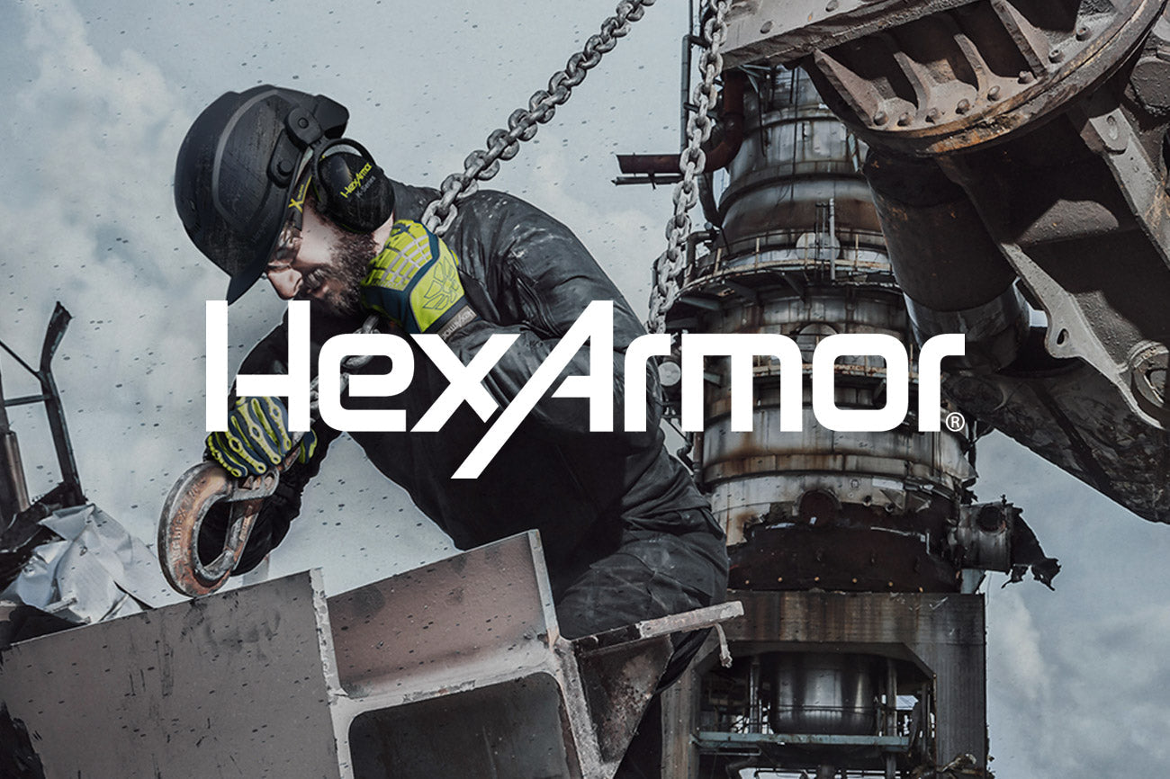 HexArmor – Lehigh Safety Shoes