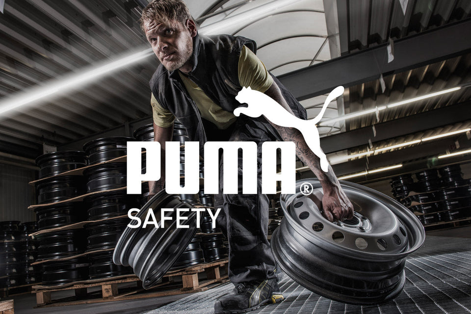 Puma Safety