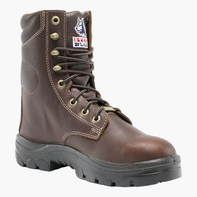 Steel Blue Portland Electrical Hazard Leather Work Boot