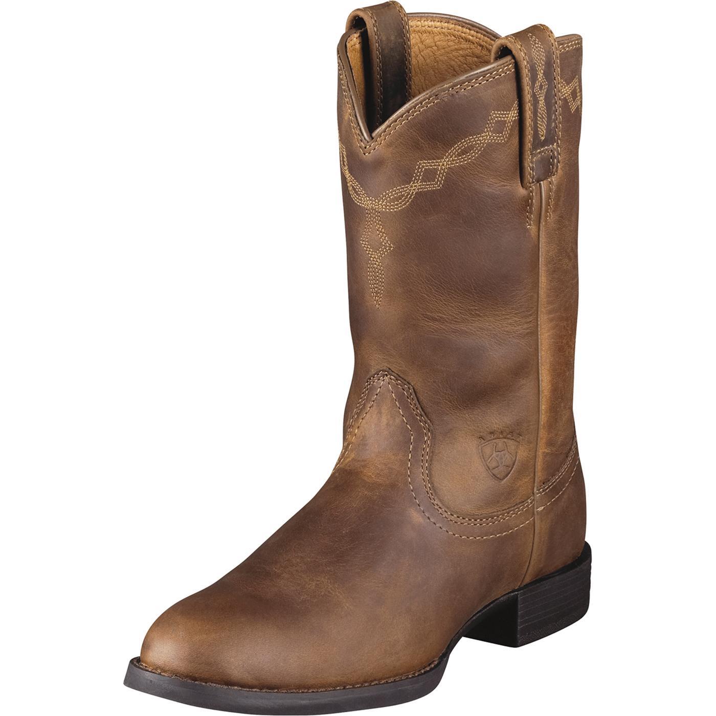 Ariat Heritage Roper Women's Western Boot – Lehigh Safety Shoes