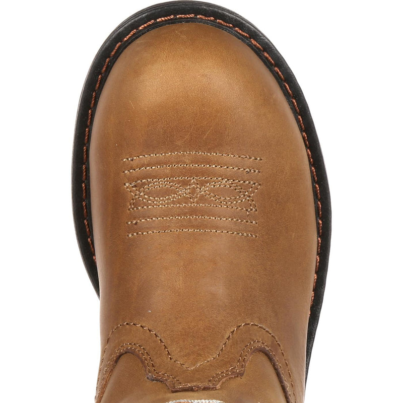 Ariat Tracey Women's Composite Toe Western Work Boot - birdseye