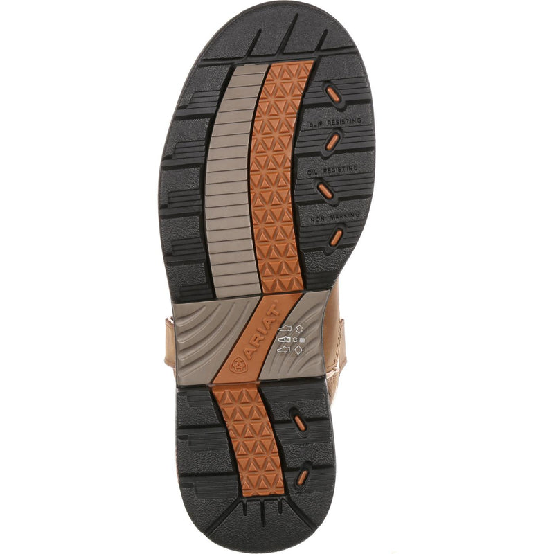 Ariat Tracey Women's Composite Toe Western Work Boot - outsole