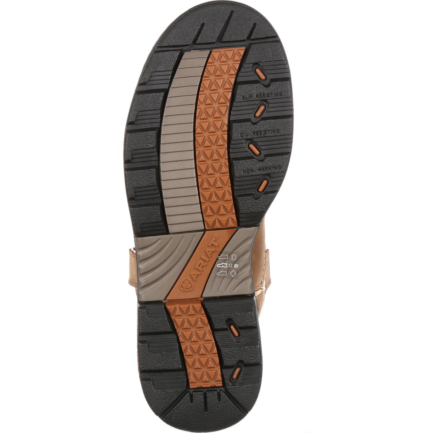 Ariat Tracey Women's Composite Toe Western Work Boot - outsole