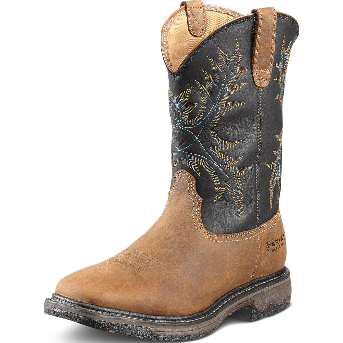 Ariat WorkHog Wide Square Men