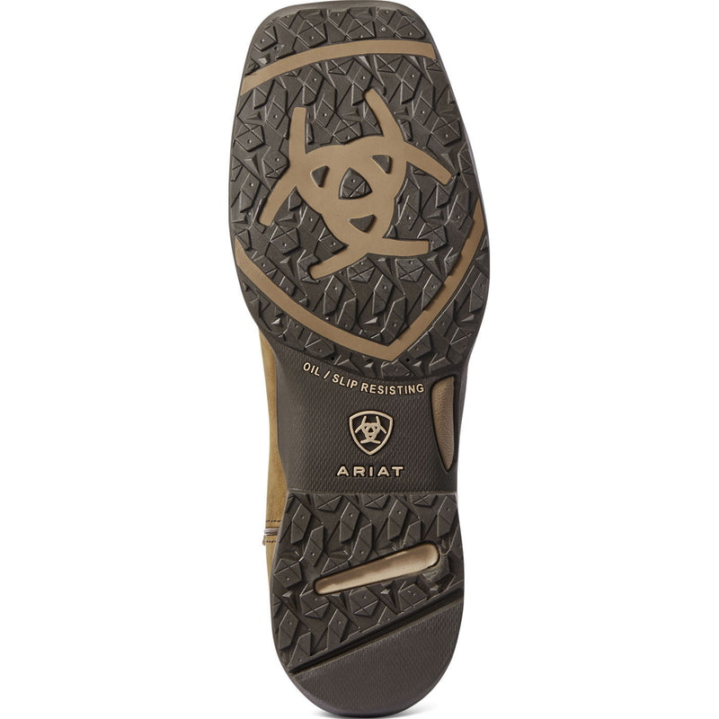 Ariat Anthem Women's 10-inch Composite Toe Electrical Hazard Western Work Boot - outsole