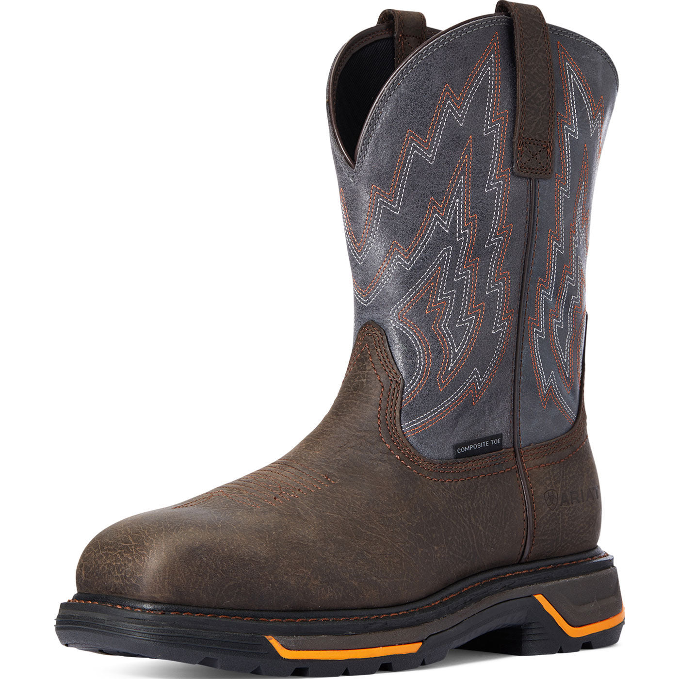 Ariat Big Rig Men's 11-inch Composite Toe Electrical Hazard
