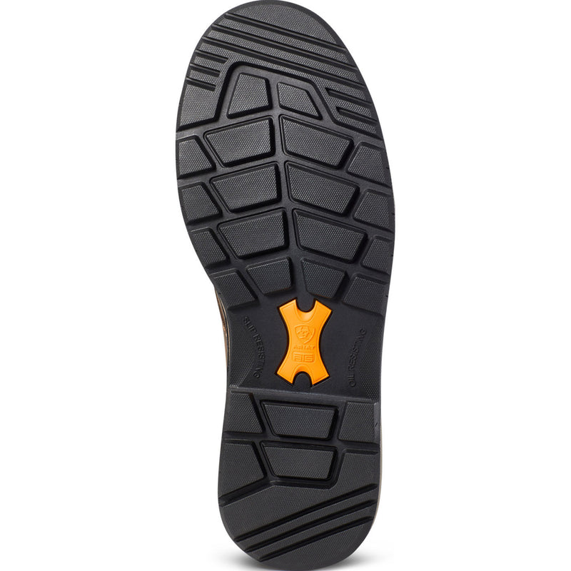 Ariat Riveter Women's CSA Composite Toe Electrical Hazard Puncture-Resisting Waterproof Work Boot - outsole