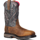 Ariat WorkHog XT VentTEK Men's 11-inch Carbon Toe Waterproof Western Work Boot - main