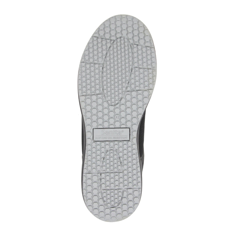 Sanita Concave Women's Slip-Resisting Athletic Work Shoe - outsole