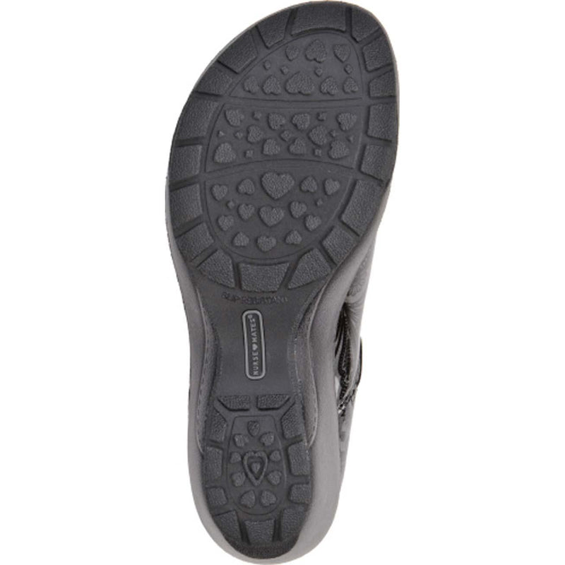 Nurse Mates Bryar Women's Slip-Resistant Slip-On Shoe - outsole