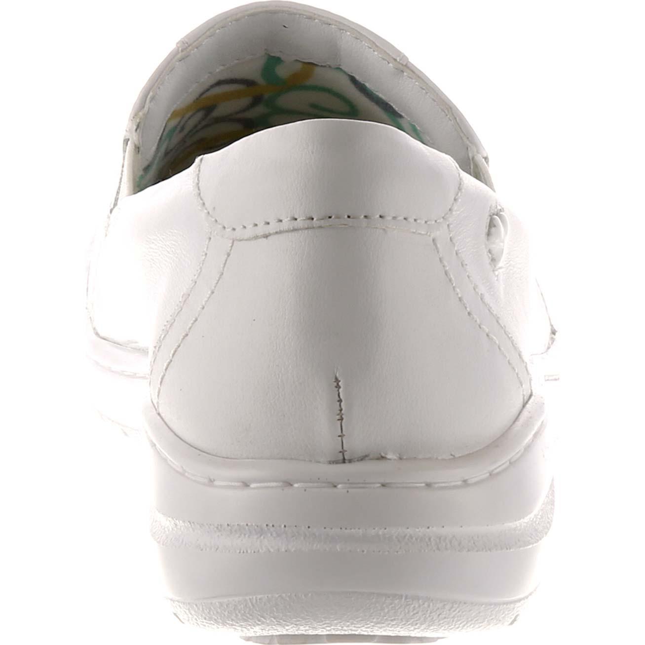 Nurse Mates Women's Meredith Slip Resistant Slip-On - back