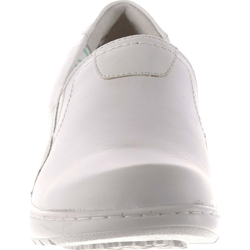 Nurse Mates Women's Meredith Slip Resistant Slip-On - front
