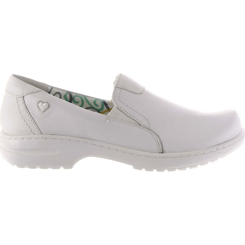 Nurse Mates Women's Meredith Slip Resistant Slip-On - profile
