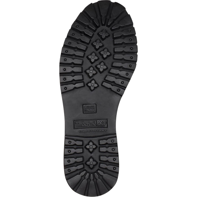 Timberland PRO Steel Toe Waterproof Insulated Work Boot - outsole