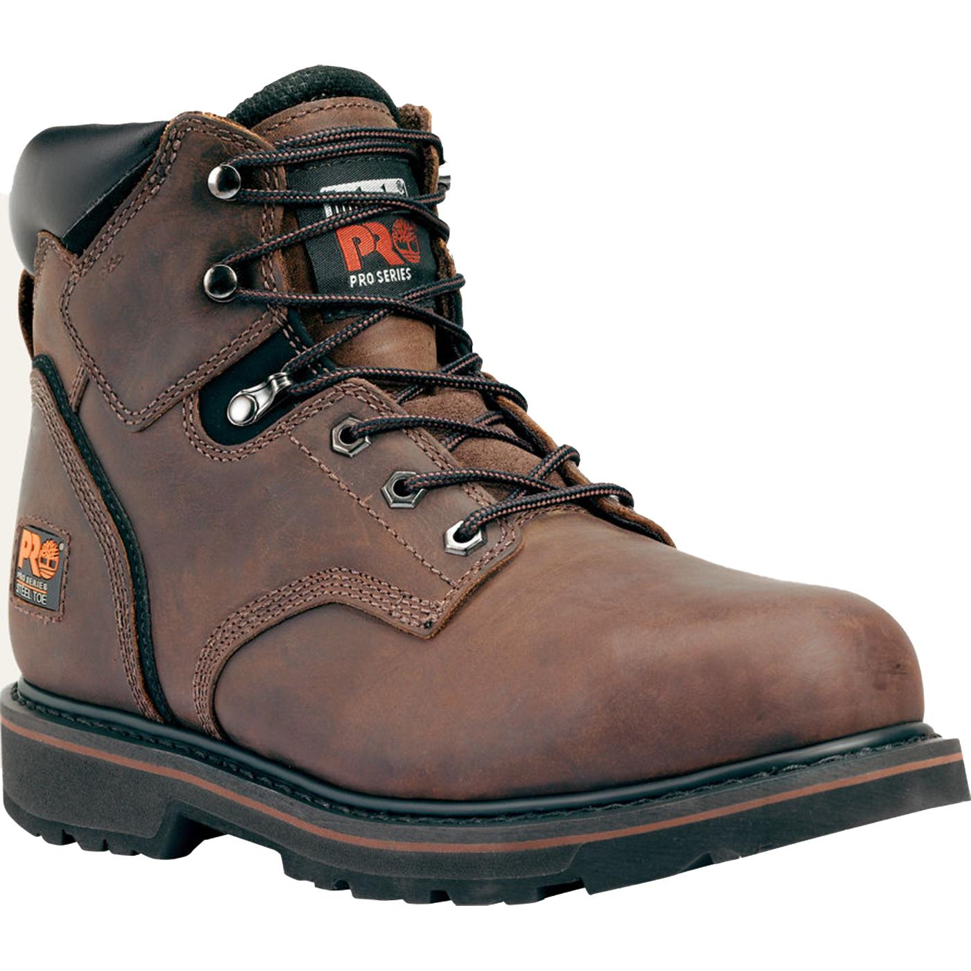 Timberland PRO Pit Boss Steel Toe Work Boot – Lehigh Safety Shoes