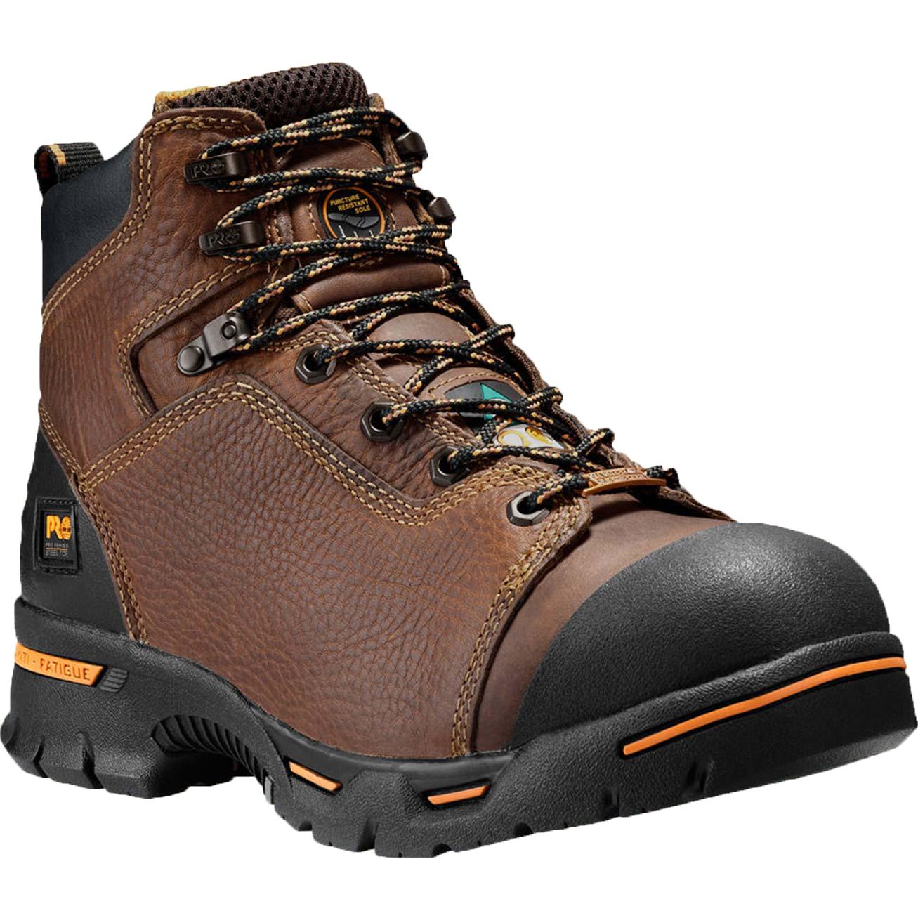Timberland PRO Endurance Steel Toe CSA-Approved Puncture 