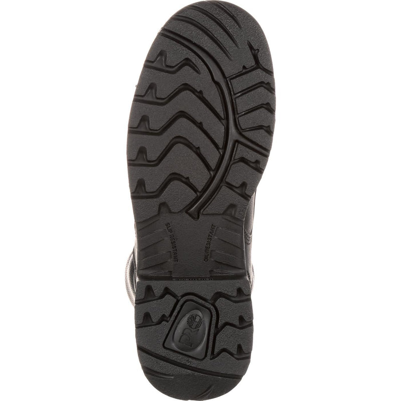 Timberland Pro Titan Composite Toe Work Boots - outsole