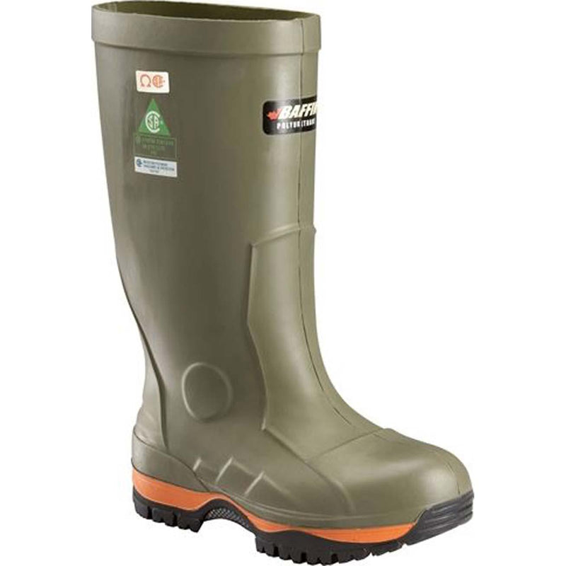 Baffin Ice Bear Composite Toe CSA-Approved Puncture-Resistant PU Boot - main