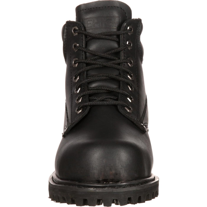 Lehigh Safety Shoes Unisex Steel Toe Work Boot - front