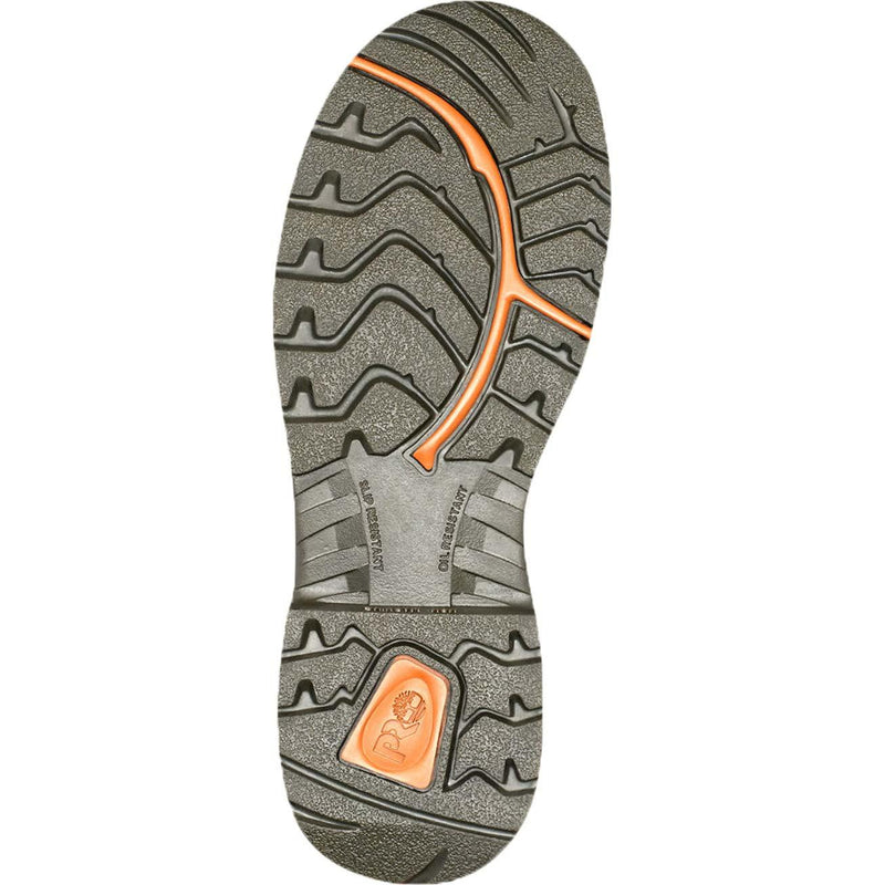 Timberland PRO TiTAN Women's Alloy Toe Waterproof Work Boot - outsole