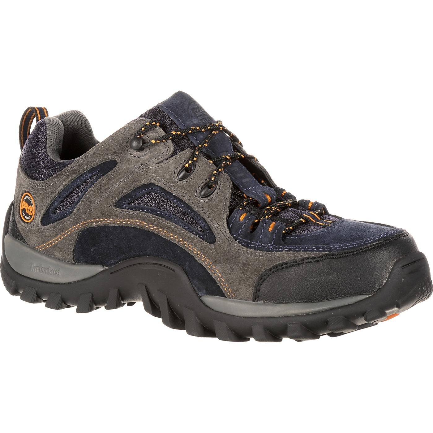 Timberland PRO® Mudsill Steel Toe Work Shoe – Lehigh Safety  display picture 3
