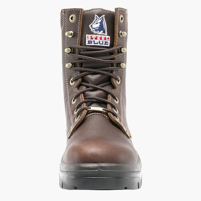 Steel Blue Portland Electrical Hazard Leather Work Boot