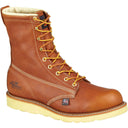 Thorogood Men's 8 inch Steel Toe Electrical Hazard Wedge Work Boot - main