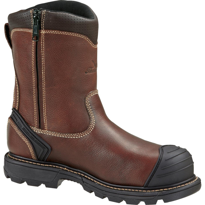 Thorogood Gen Flex Composite Toe Side Zipper Wellington Work Boot - main