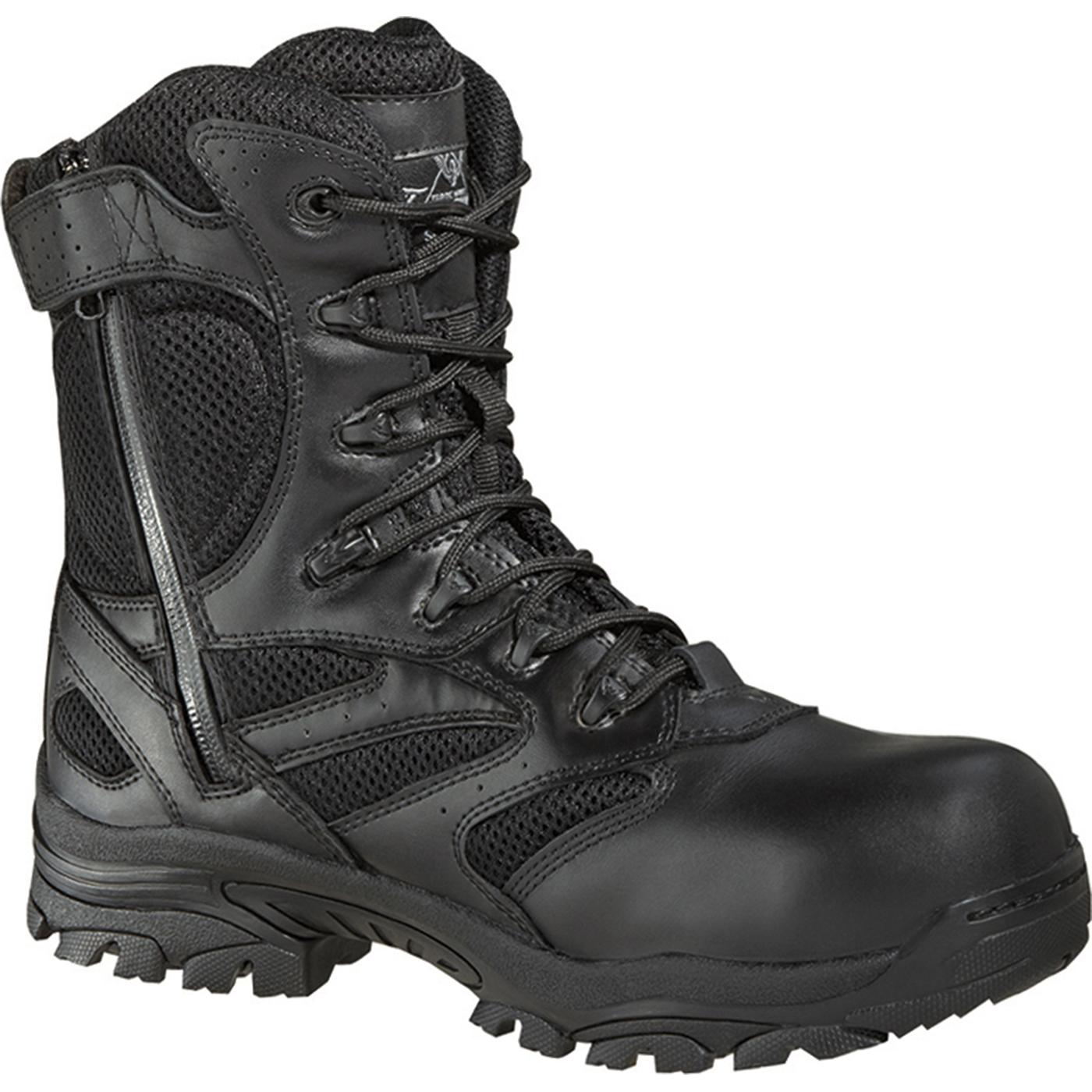 Thorogood The Deuce Unisex Composite Toe Waterproof Side Zip Duty