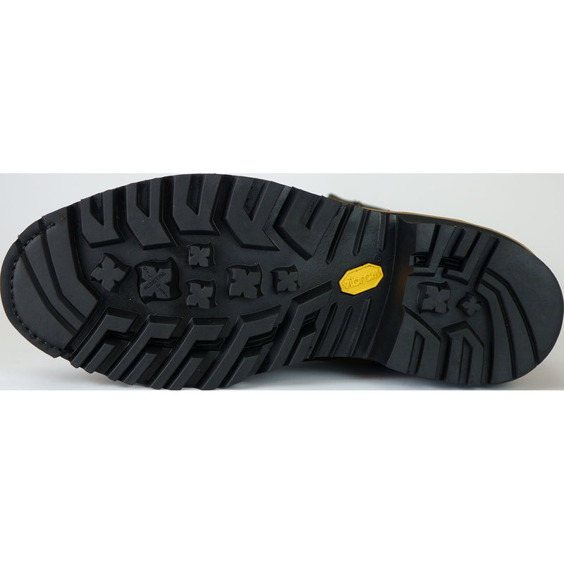 Thorogood Logger Men's 9-inch Steel Toe Electrical Hazard Waterproof Logger Boots - outsole