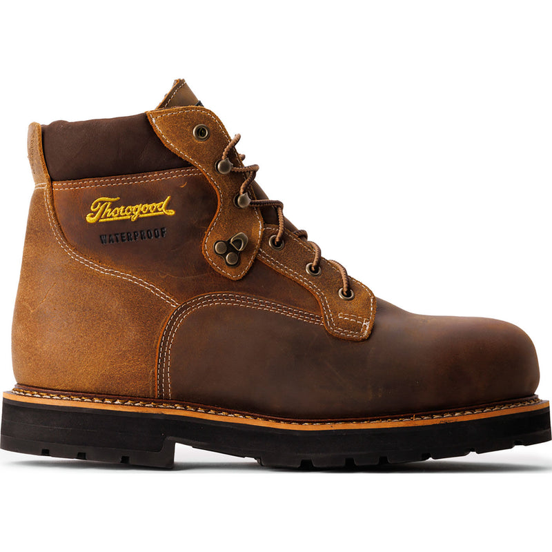 Thorogood Iron River Men's Composite Toe Electrical Hazard Waterproof Work Boot - profile