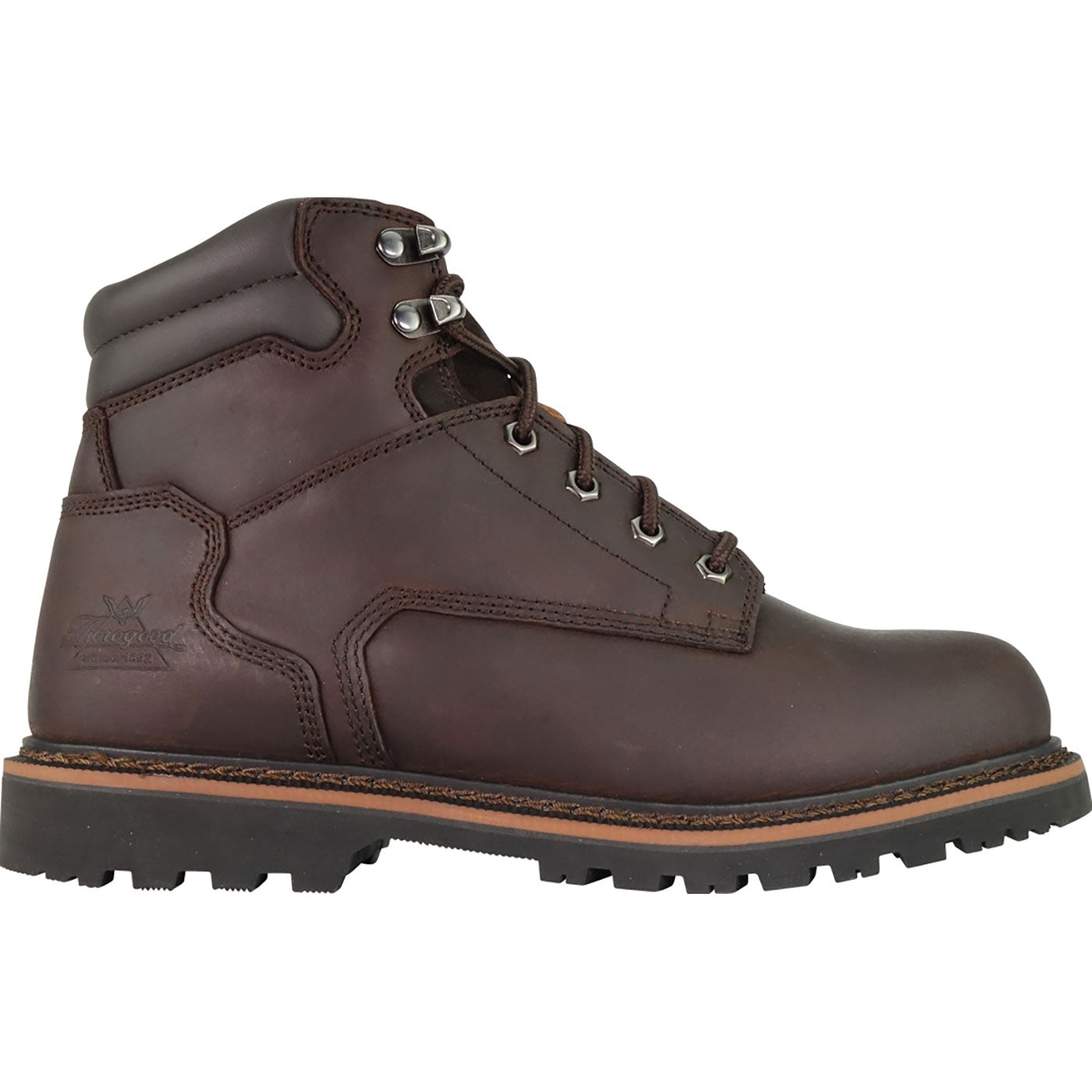 NWB Thorogood Day One Safety AST Low 9743790 composite sneaker shoes work boots Men main image 3