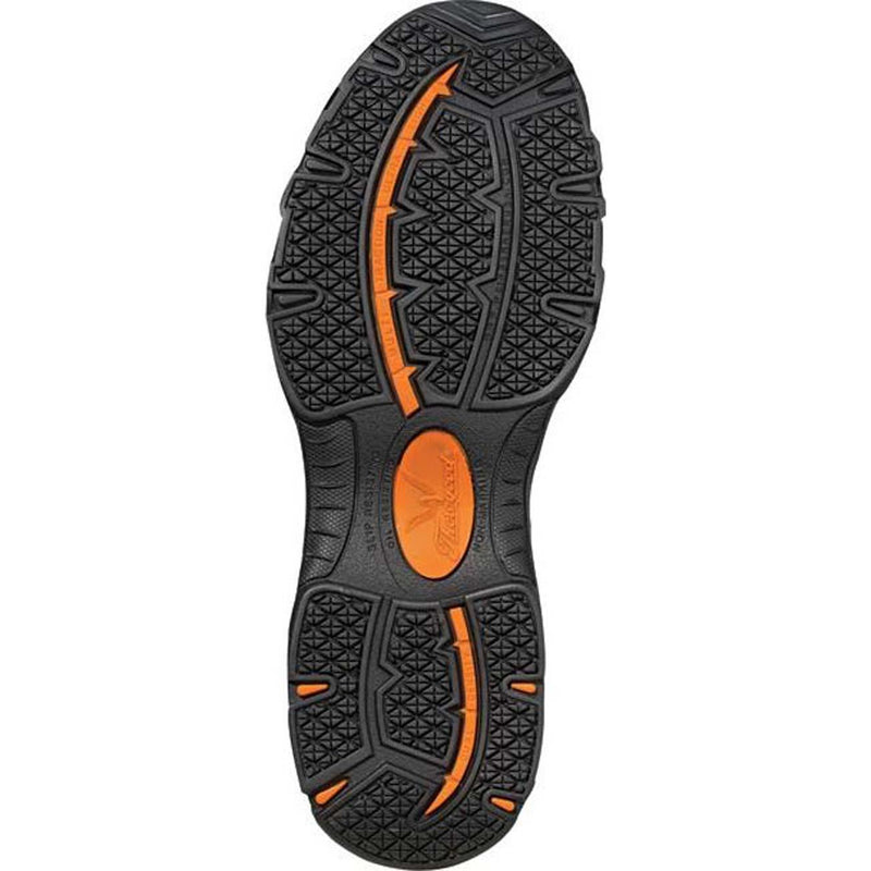 Thorogood I-MET2 Unisex Composite Toe Internal Met Guard SlipOn Work Shoe - outsole