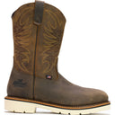 Thorogood 11-inch Men's Steel Toe Electrical Hazard Waterproof Western Work Boot - main