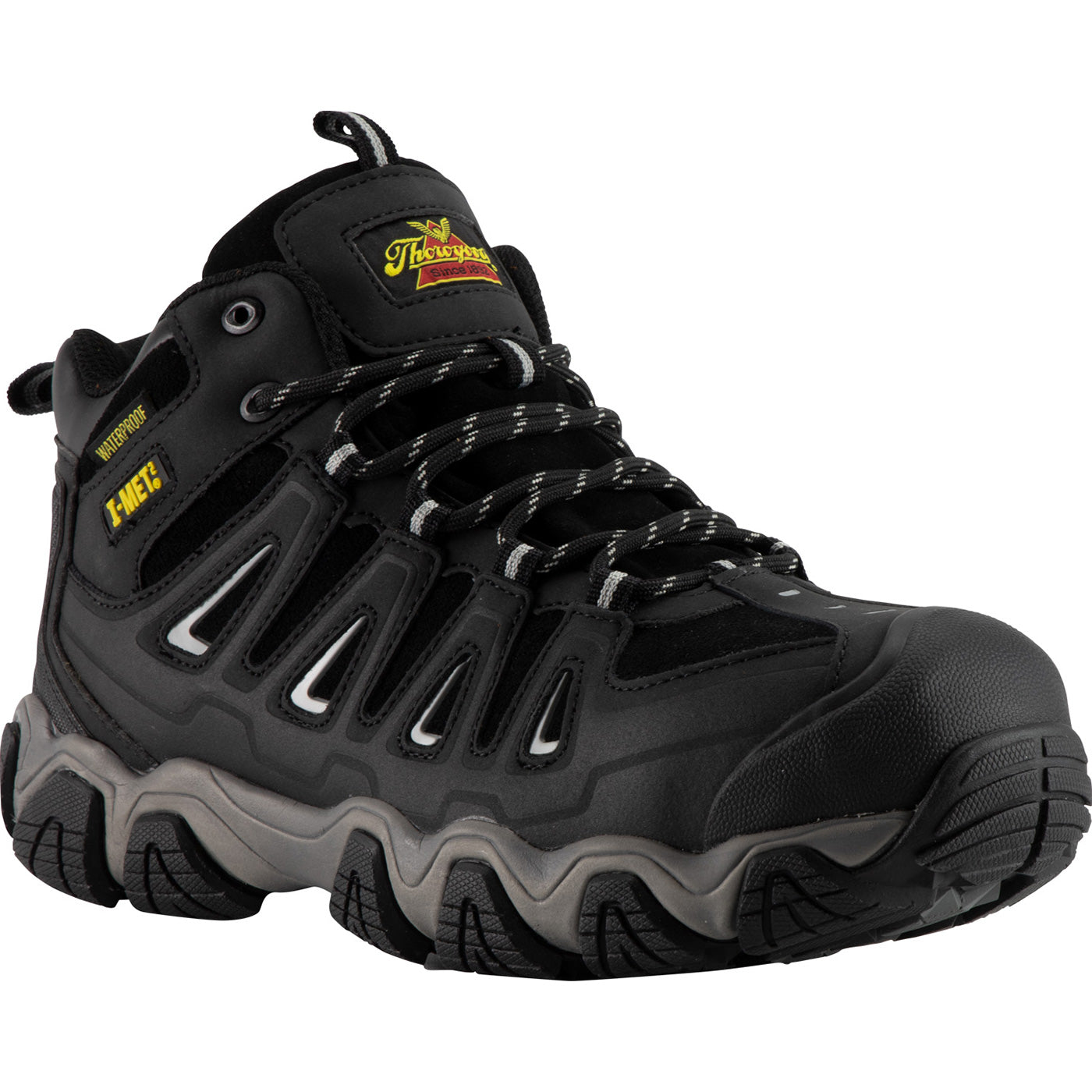 Thorogood Crosstrex I-Met Mid Men's Internal Metatarsal Composite
