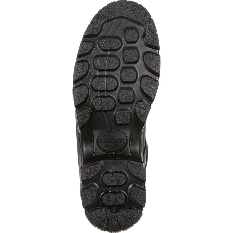 Thorogood Softstreets Steel Toe Duty Oxford - outsole