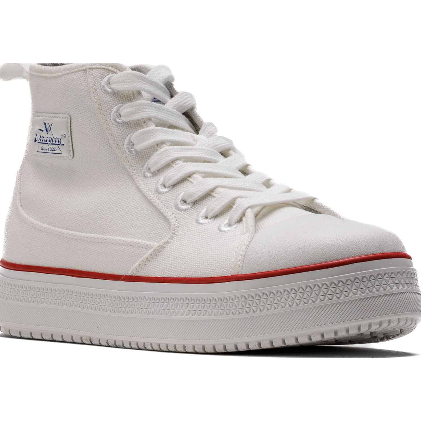 Thorogood Warehouse Won Mid Unisex Composite Toe Electrical Hazard