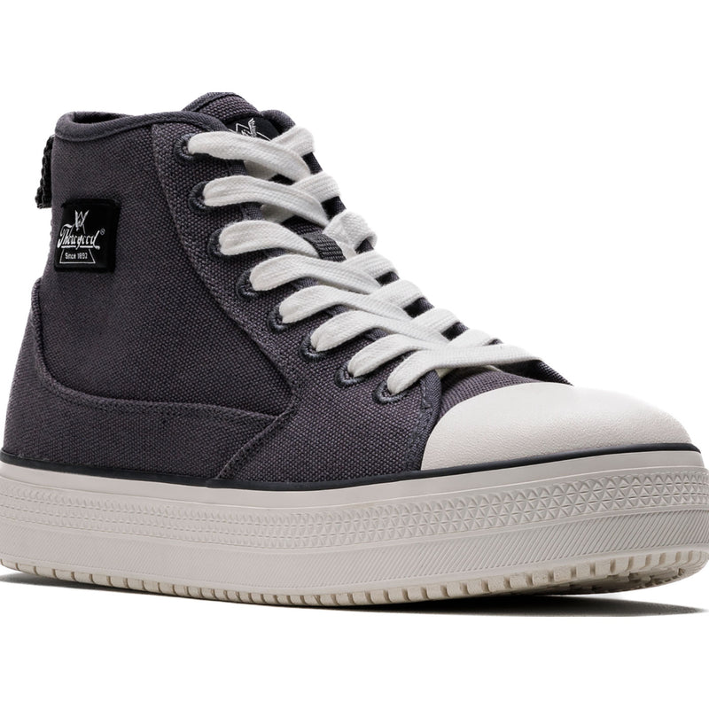 Thorogood Warehouse Won Mid Unisex Composite Toe Electrical Hazard Skate Work Shoe - main