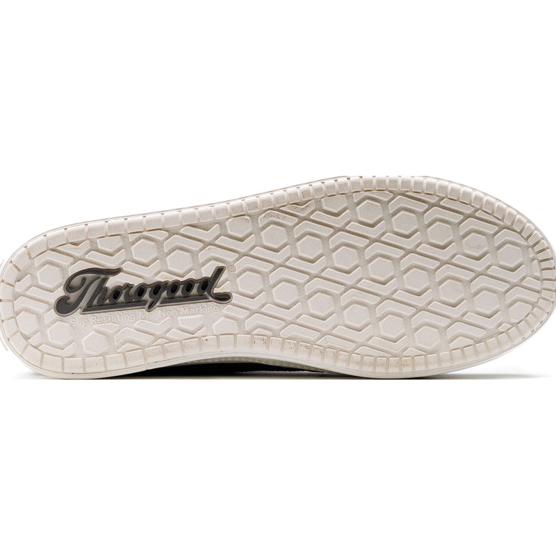 Thorogood Warehouse Won Low Unisex Composite Toe Electrical Hazard Skate Work Shoe - outsole