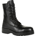 ""Rocky Women's Navy Inspired 9"" Steel Toe Boot" - main"