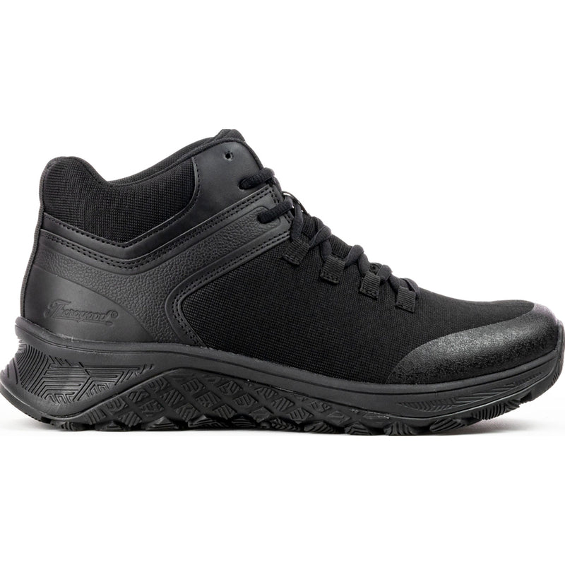 Thorogood T800 Mid Unisex Nano Toe Electrical Hazard Athletic Work Shoe - profile