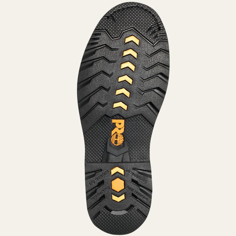Timberland PRO Steel Toe Internal Metatarsal Guard Work Boot - outsole