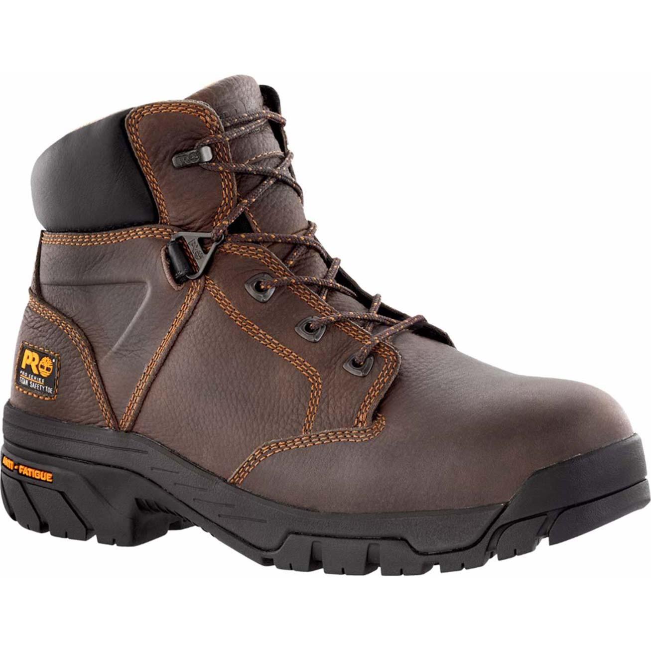 Timberland PRO® Helix Alloy Toe Waterproof Work Boot – Lehigh
