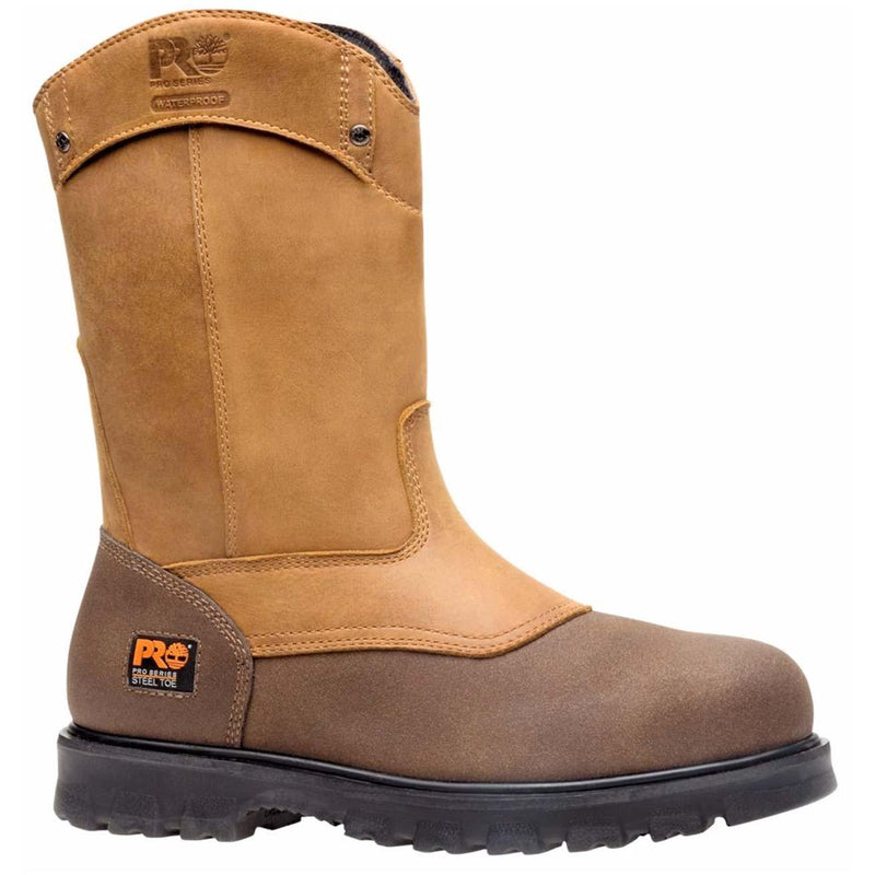 Timberland PRO Rigmaster Steel Toe Waterproof Wellington Work Boot - main