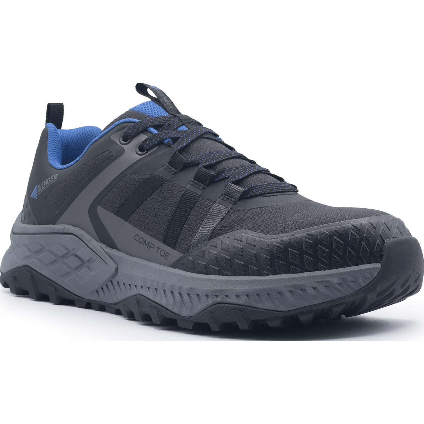 アナイ　アルアバイル　トゥモローランド　ユナイテッドアローズ　ウェーブボーダー Avenger Aero Trail Men's Composite Toe Electrical Hazard Athletic