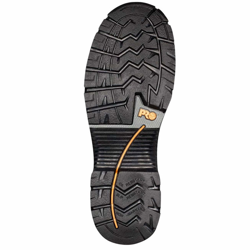 Timberland PRO Endurance Unisex Steel Toe CSA-Approved Puncture-Resistant MetGuard Boot - outsole