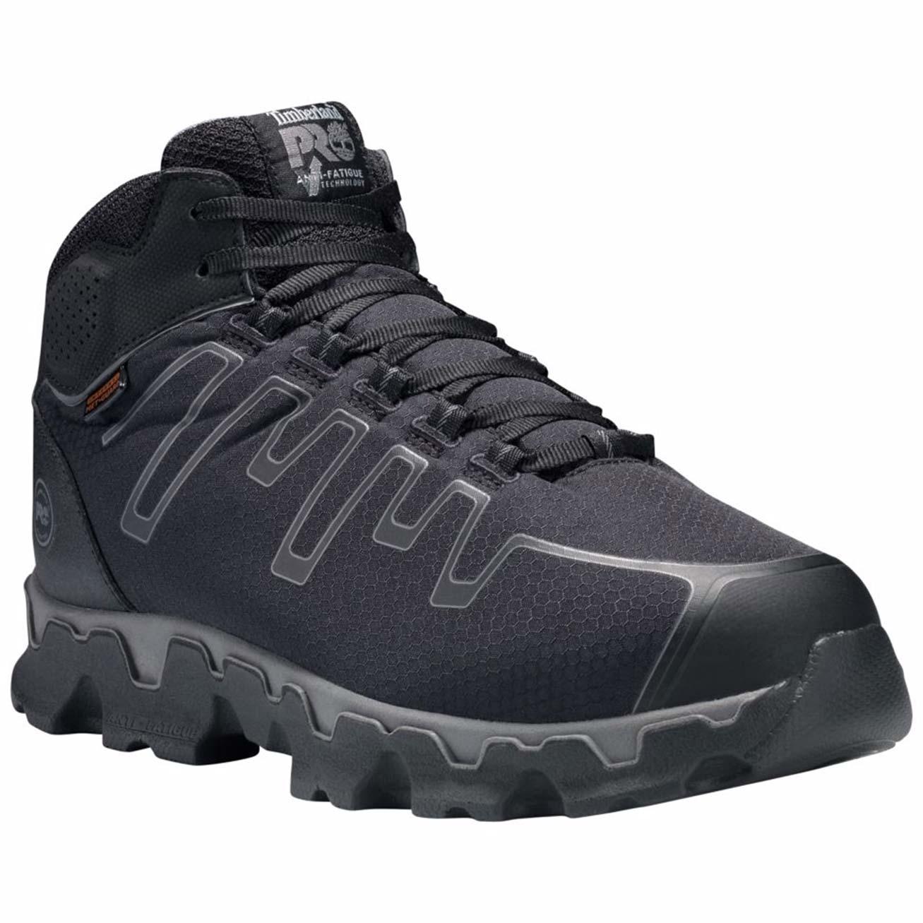 Timberland PRO Powertrain Unisex Alloy Toe Met Guard Work Boot - main